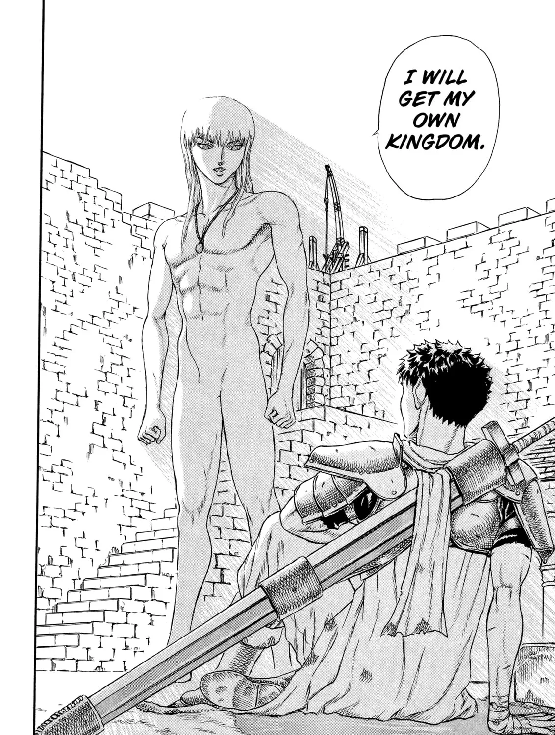 Read Berserk chapter 0.8 image 44 on Lezhin