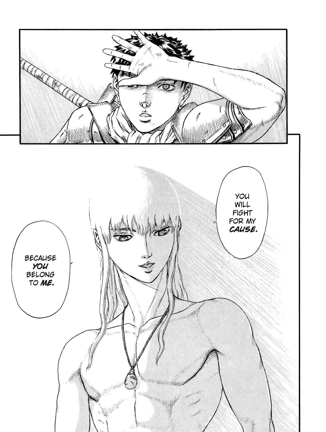 Read Berserk chapter 0.8 image 46 on Lezhin