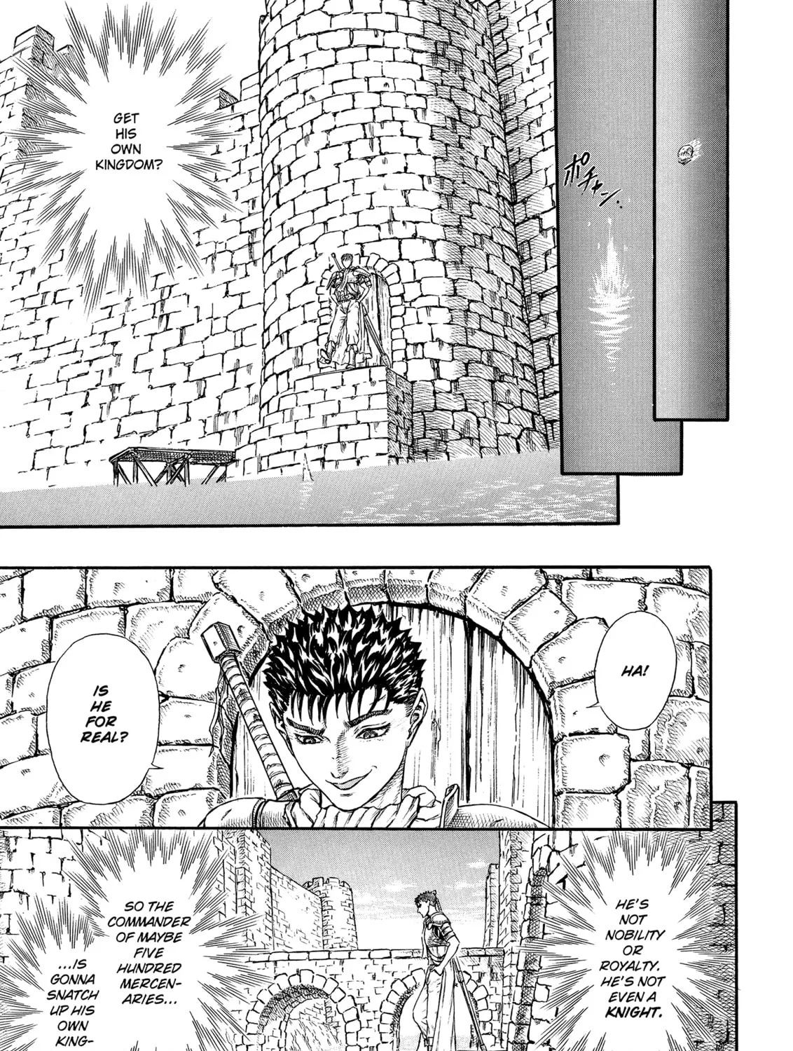 Read Berserk chapter 0.8 image 50 on Lezhin