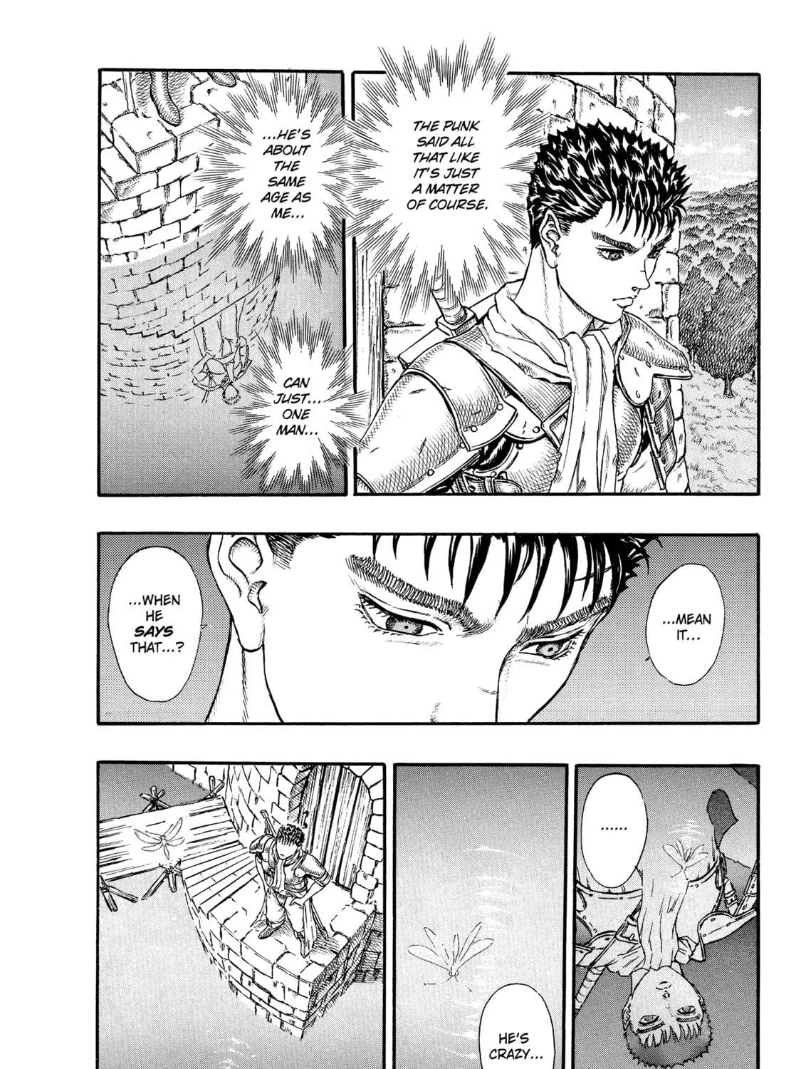 Read Berserk chapter 0.8 image 52 on Lezhin