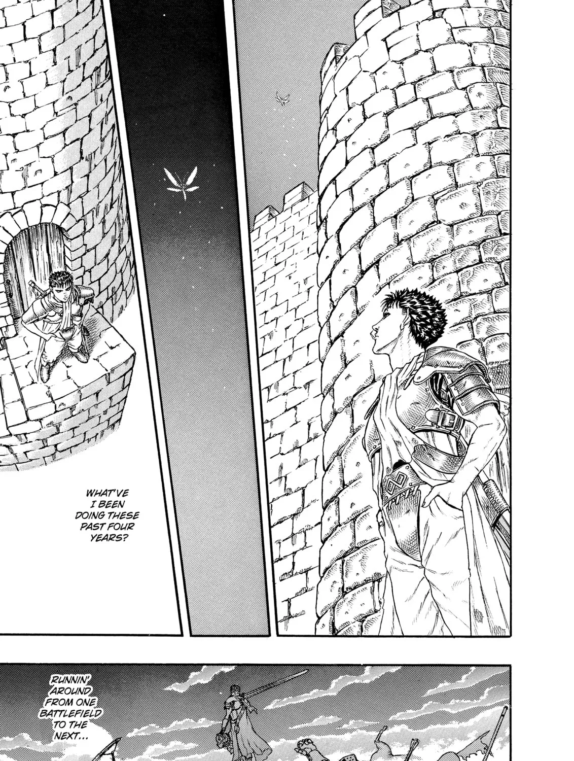 Read Berserk chapter 0.8 image 54 on Lezhin