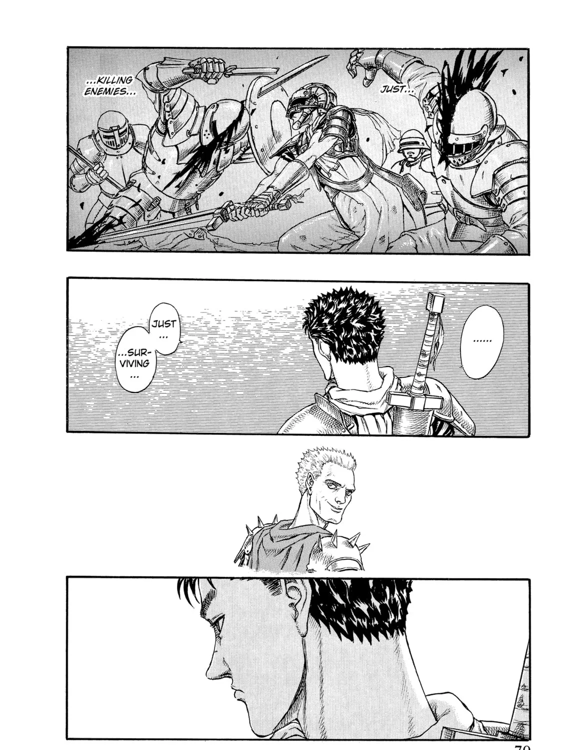 Read Berserk chapter 0.8 image 56 on Lezhin