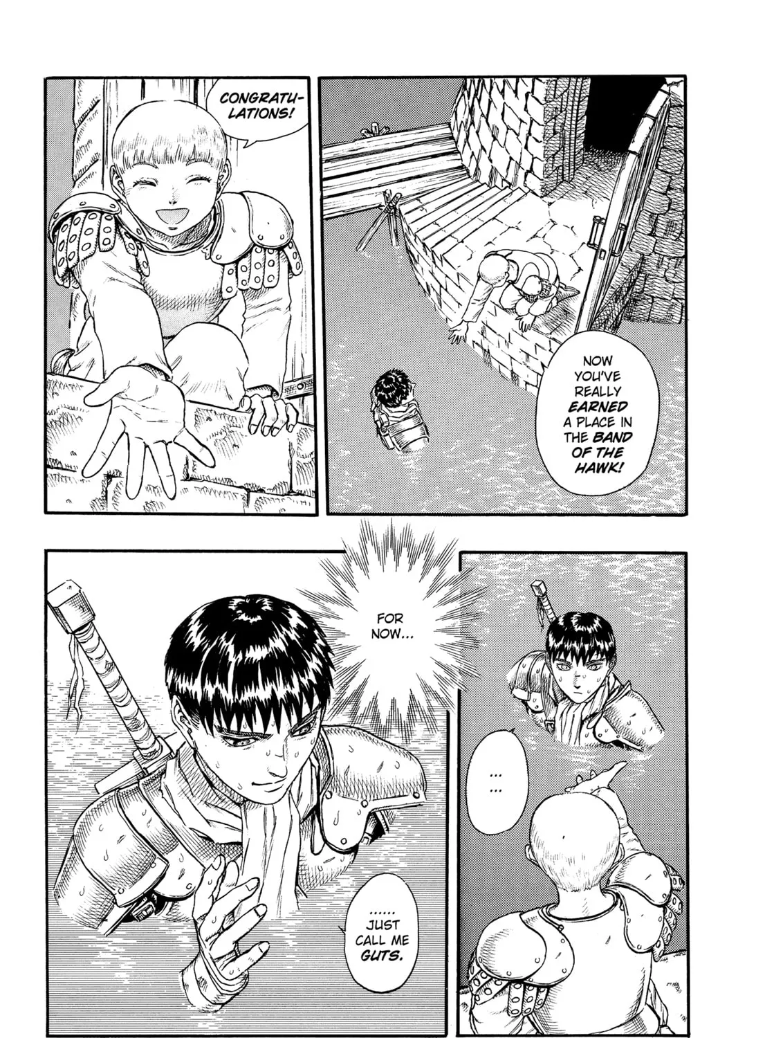 Read Berserk chapter 0.8 image 62 on Lezhin