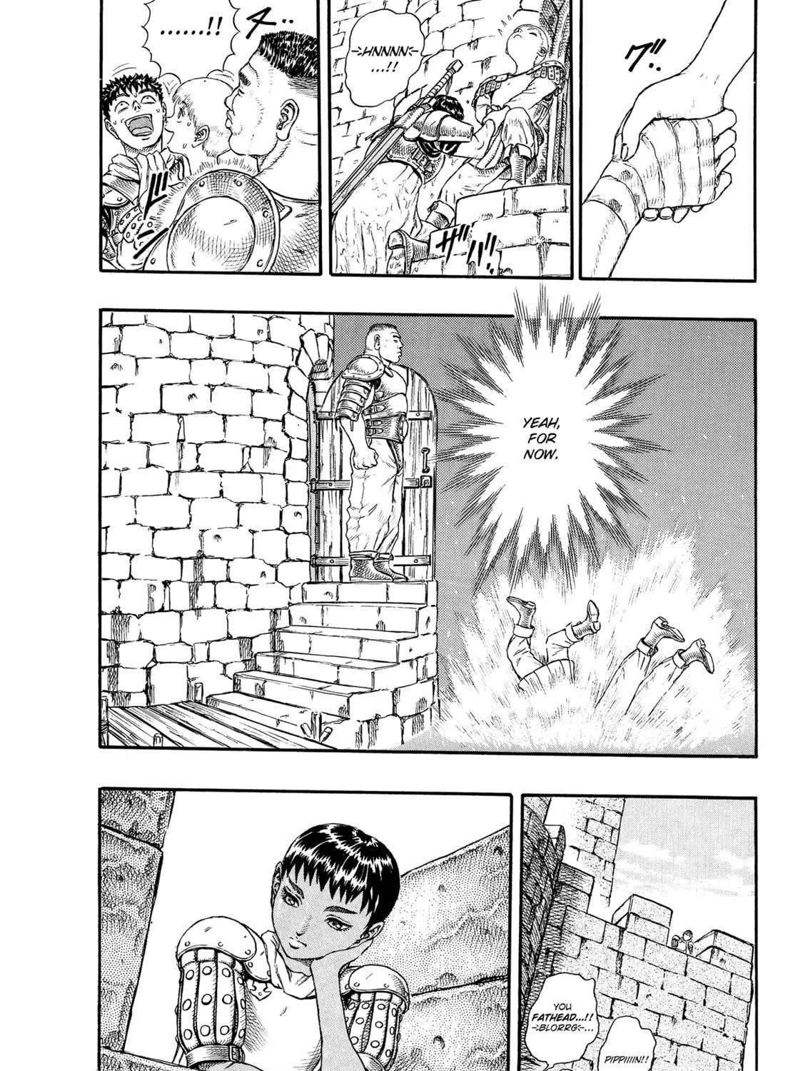 Read Berserk chapter 0.8 image 64 on Lezhin