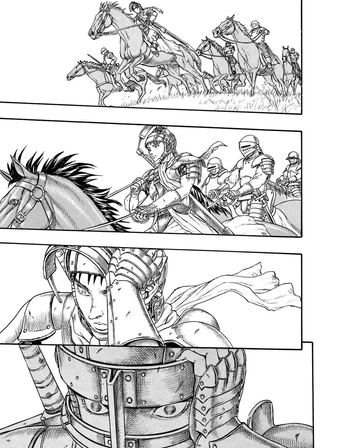 Read Berserk chapter 0.8 image 72 on Lezhin