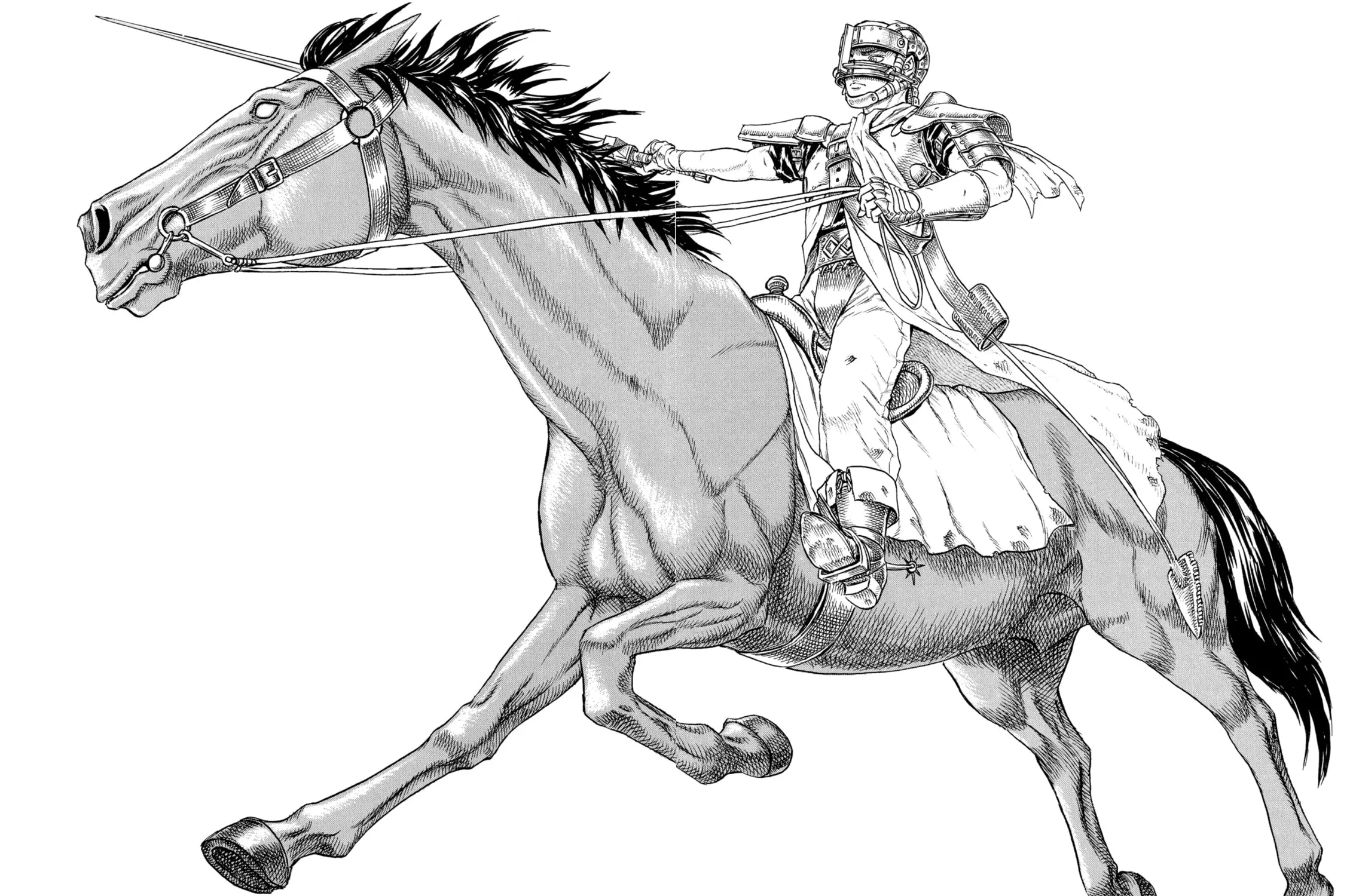 Read Berserk chapter 0.8 image 74 on Lezhin