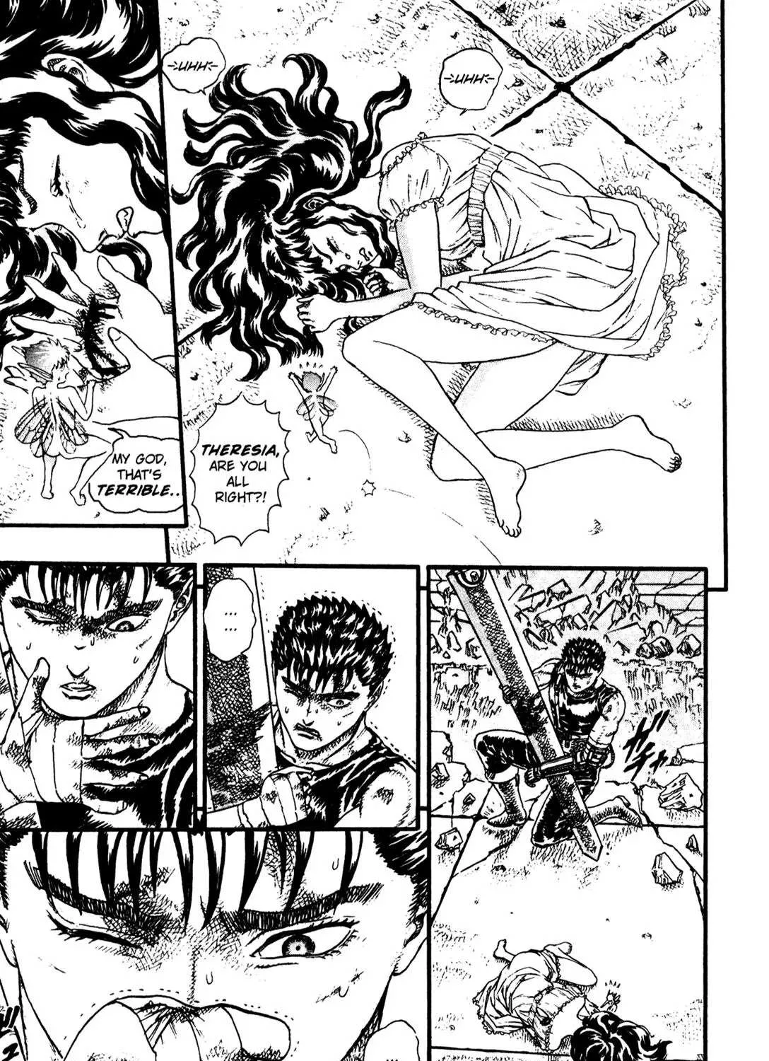 Read Berserk chapter 0.9 image 100 on Lezhin
