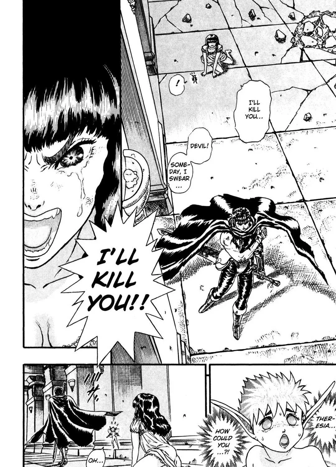 Read Berserk chapter 0.9 image 106 on Lezhin