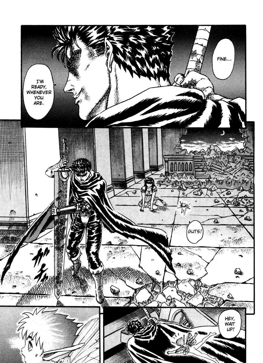 Read Berserk chapter 0.9 image 108 on Lezhin