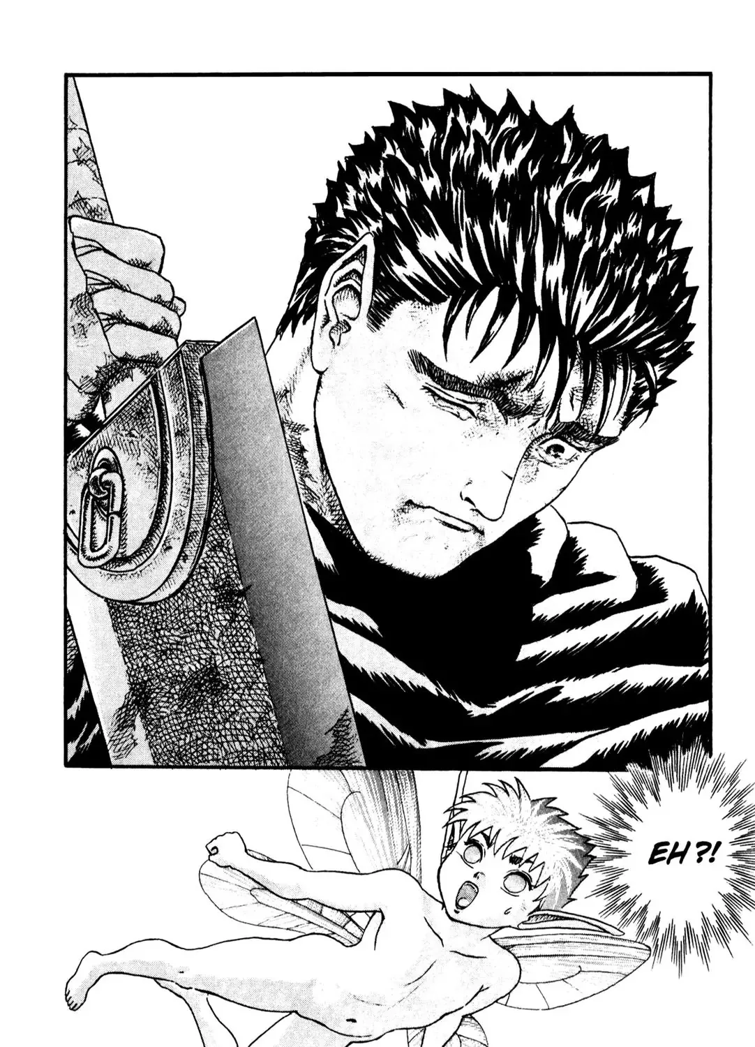 Read Berserk chapter 0.9 image 110 on Lezhin