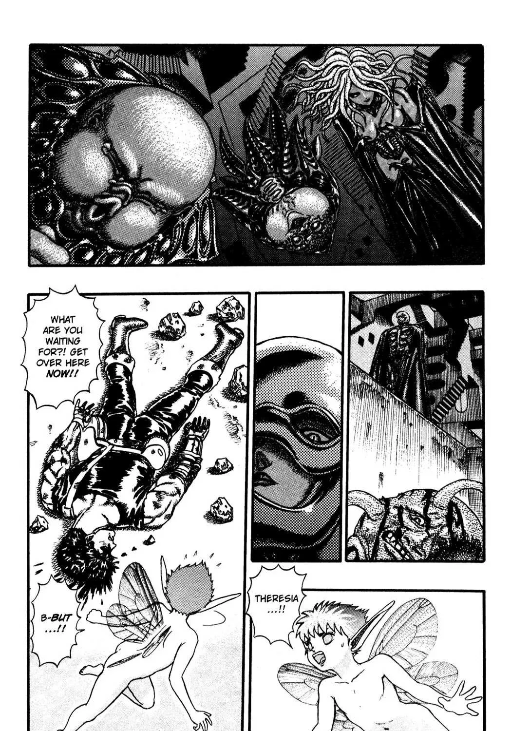 Read Berserk chapter 0.9 image 12 on Lezhin