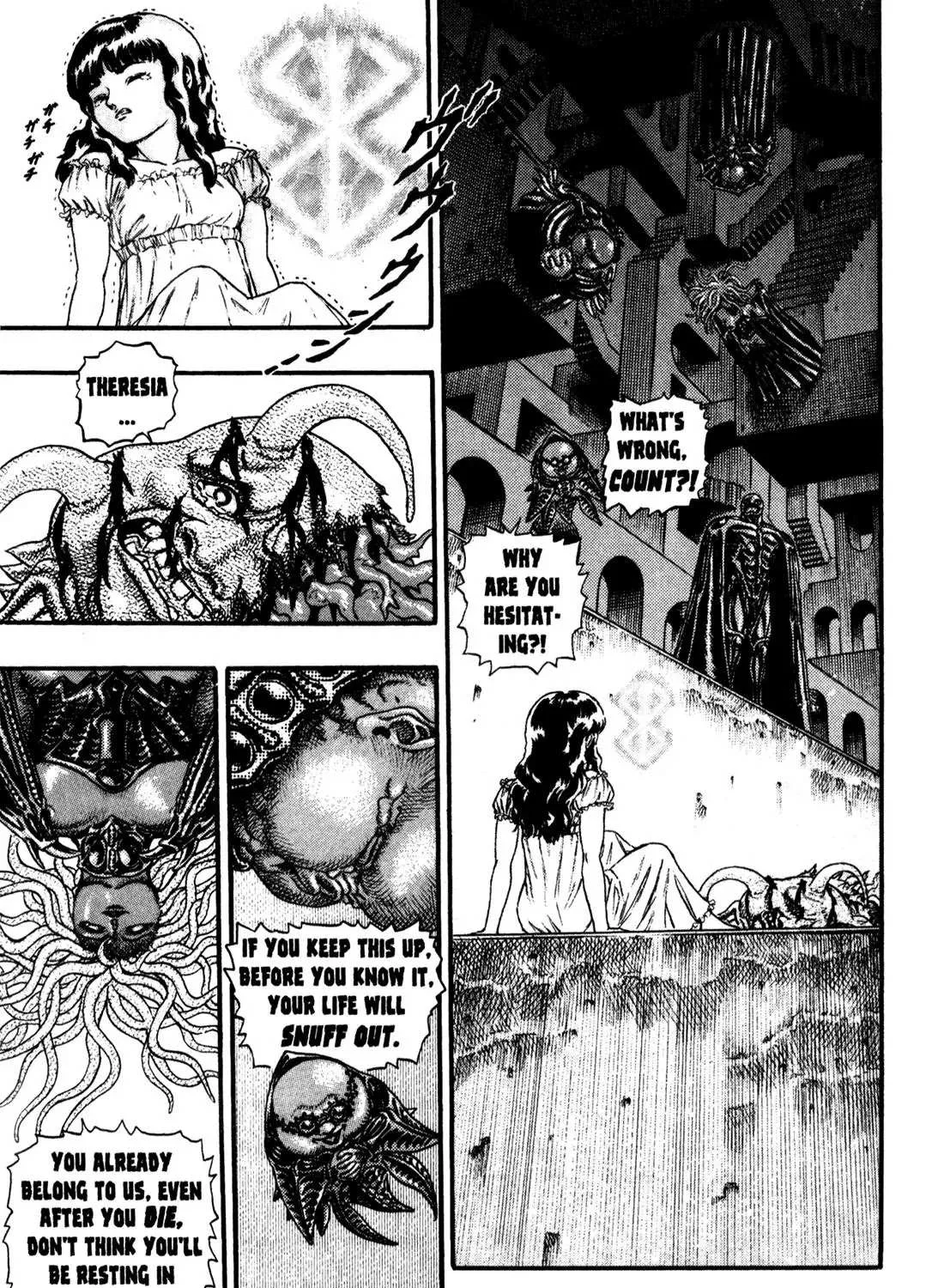 Read Berserk chapter 0.9 image 16 on Lezhin