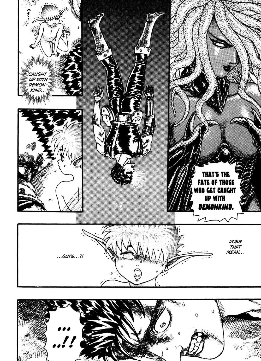 Read Berserk chapter 0.9 image 27 on Lezhin