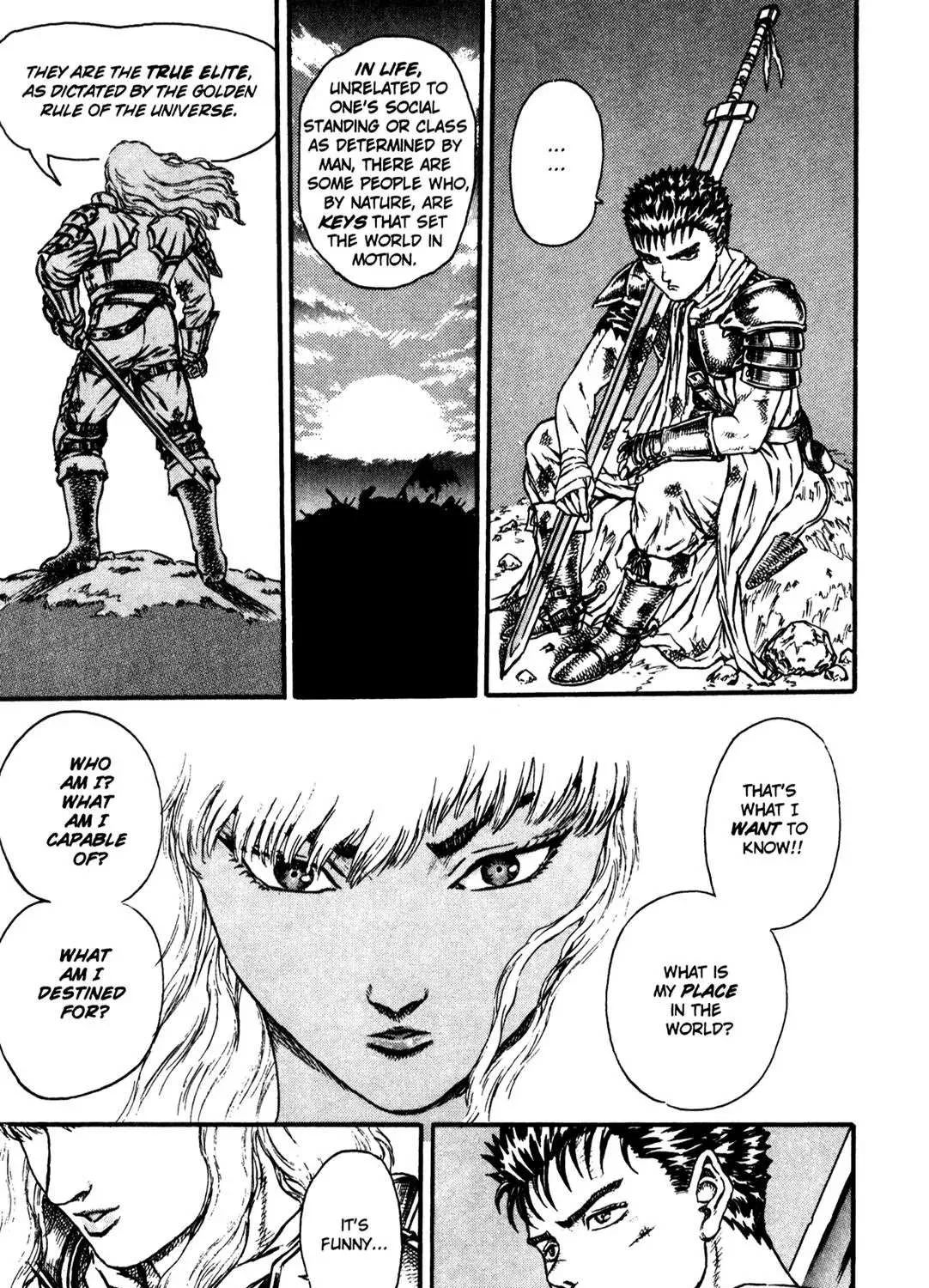 Read Berserk chapter 0.9 image 4 on Lezhin