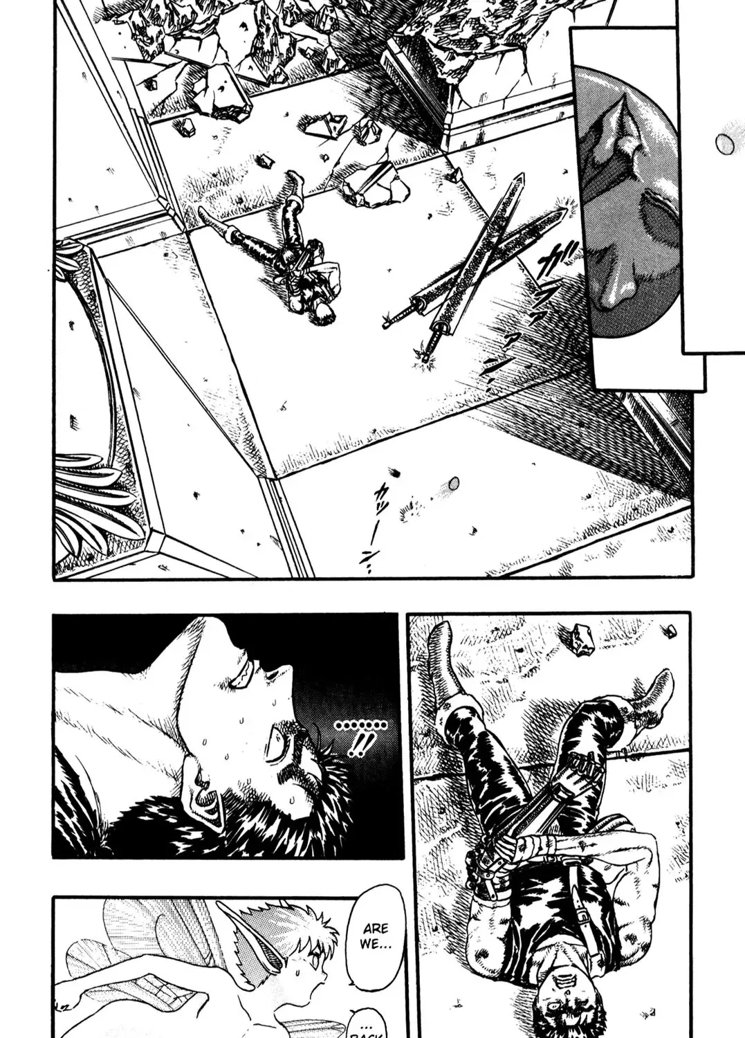 Read Berserk chapter 0.9 image 70 on Lezhin