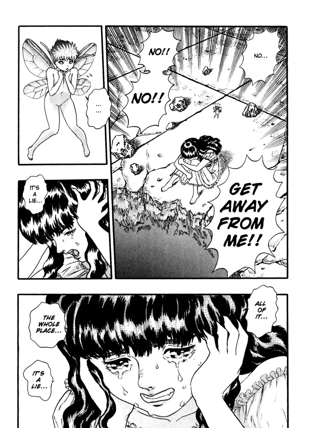 Read Berserk chapter 0.9 image 76 on Lezhin