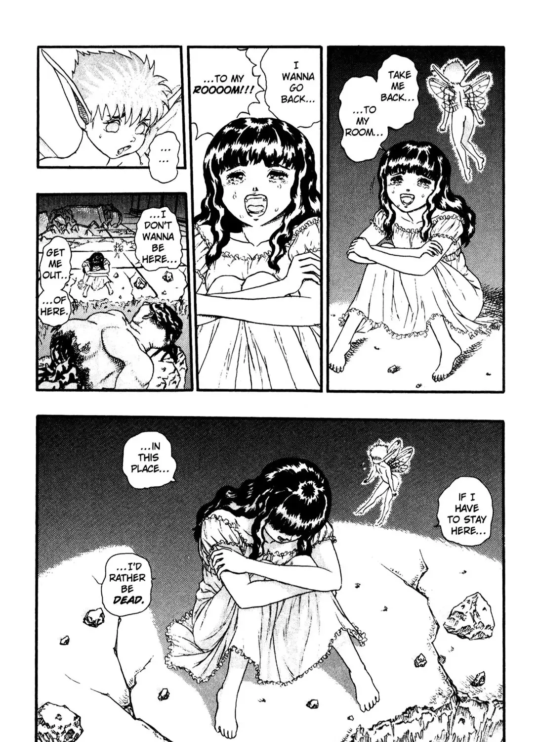 Read Berserk chapter 0.9 image 78 on Lezhin