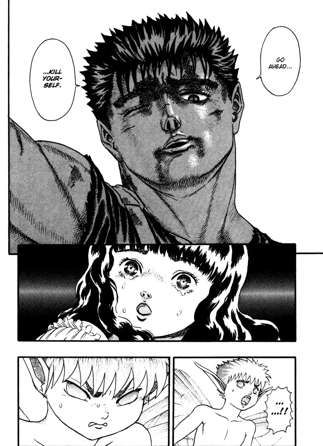 Read Berserk chapter 0.9 image 82 on Lezhin
