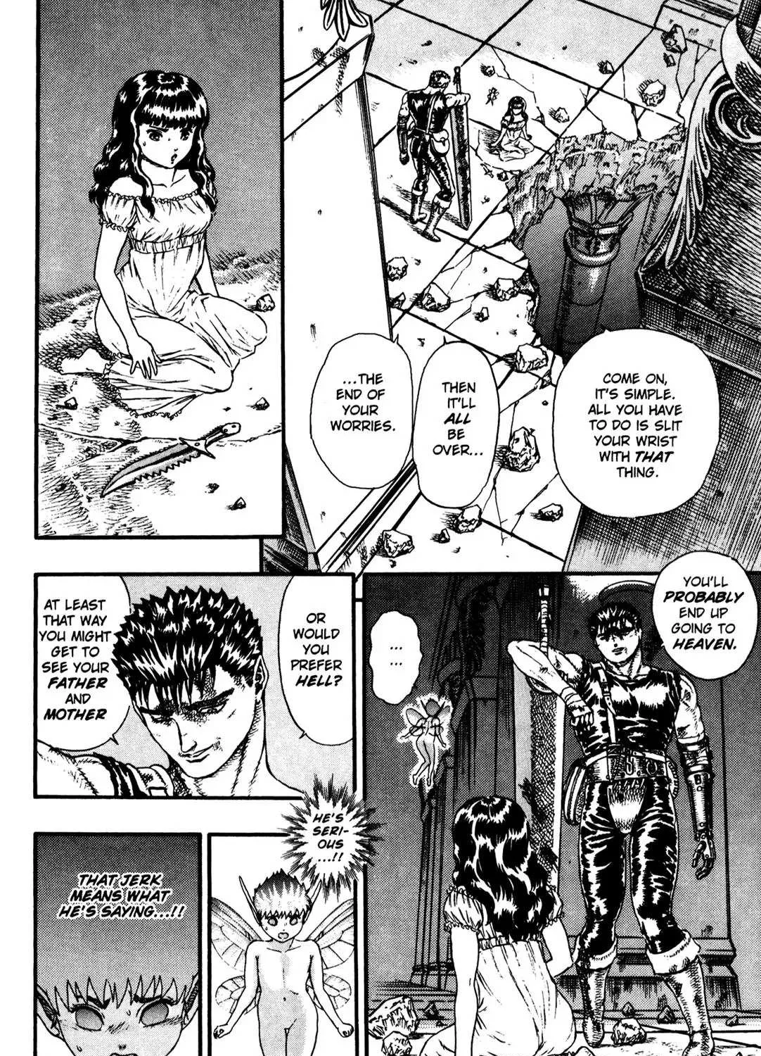 Read Berserk chapter 0.9 image 86 on Lezhin