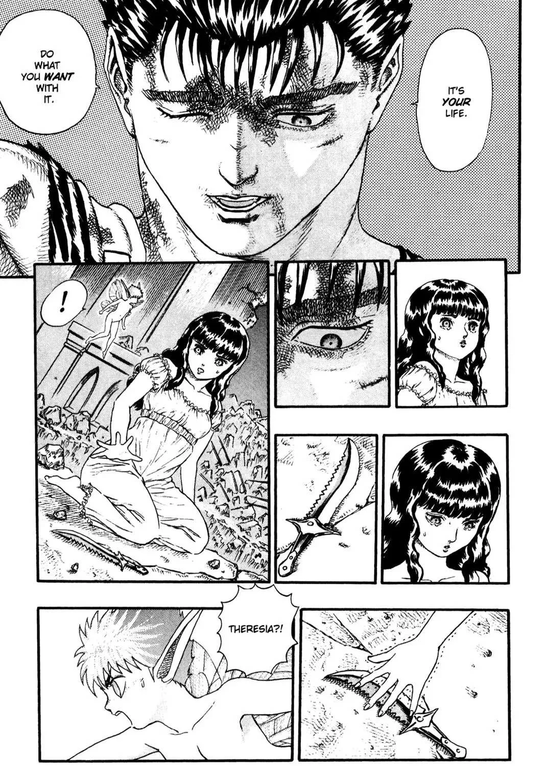 Read Berserk chapter 0.9 image 88 on Lezhin