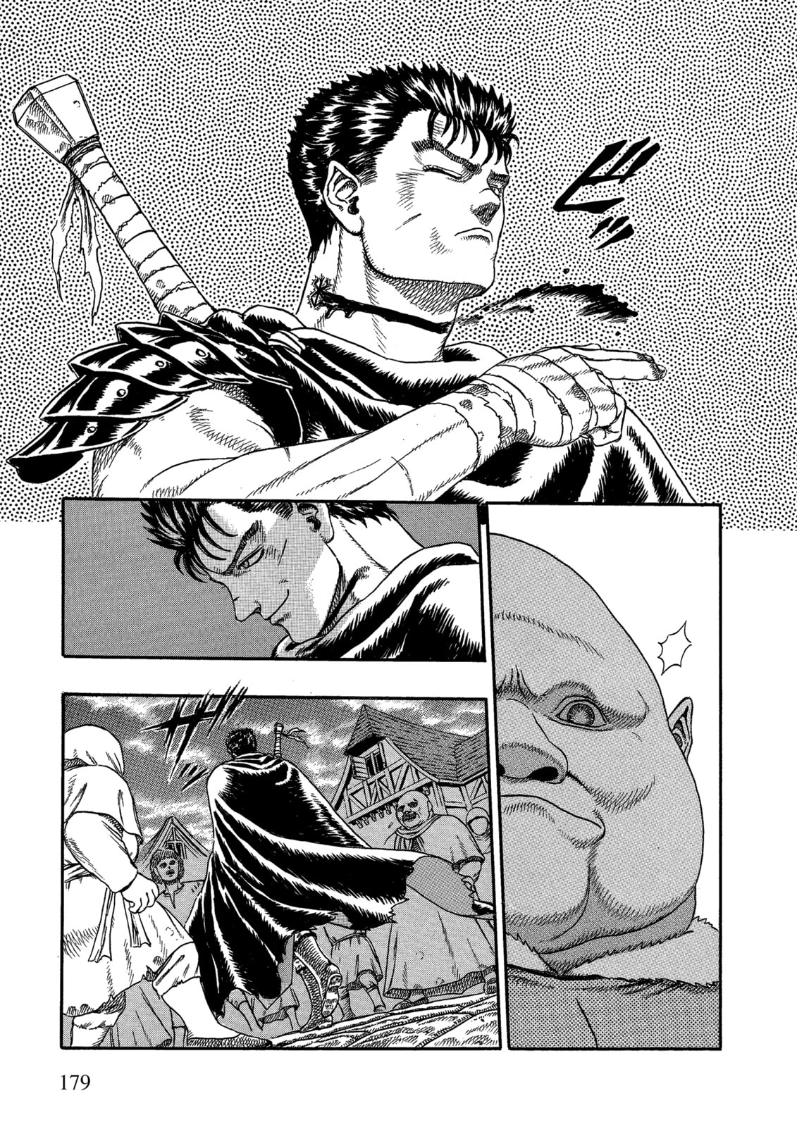 Read Berserk chapter 0 image 11 on Lezhin