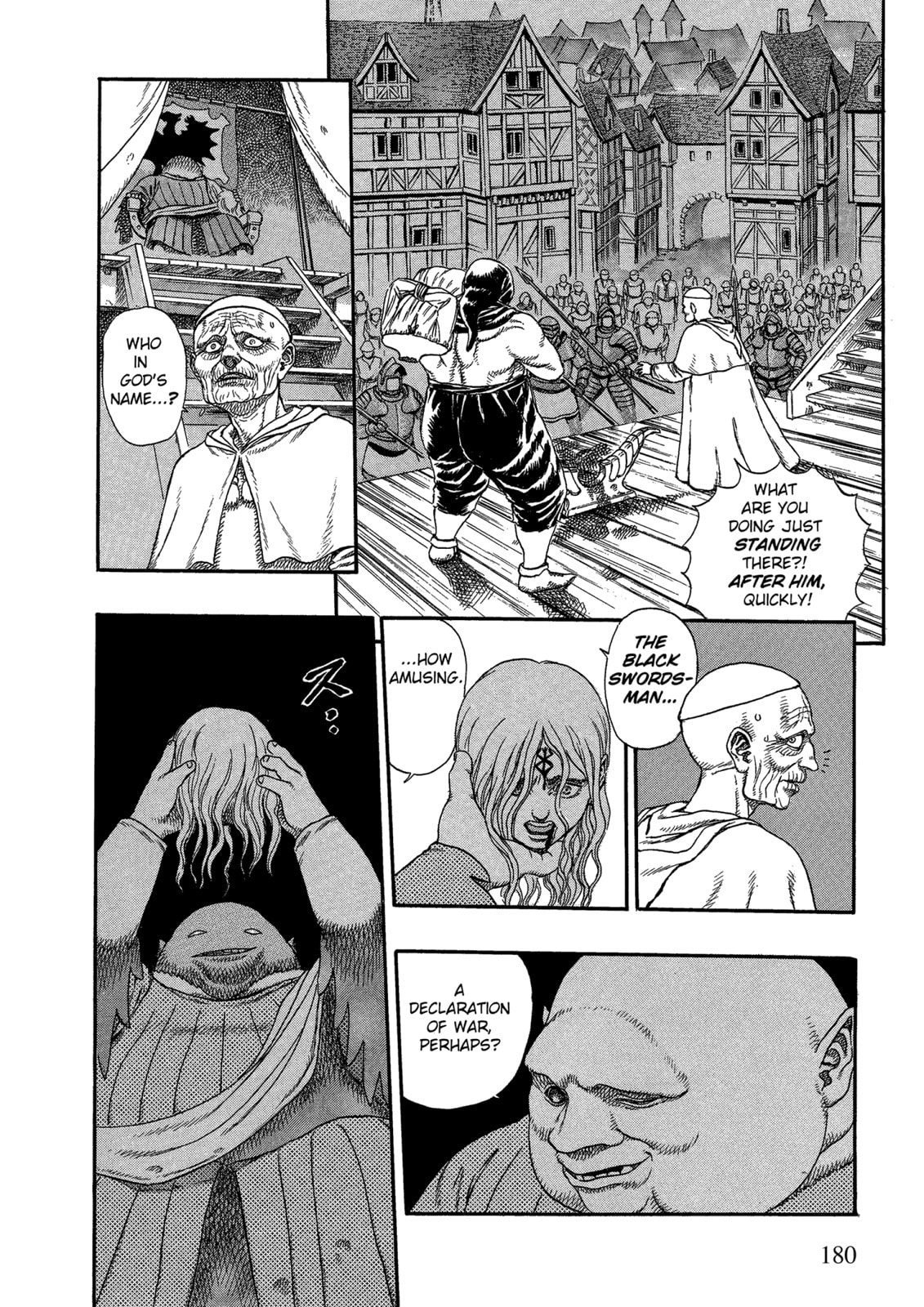 Read Berserk chapter 0 image 12 on Lezhin