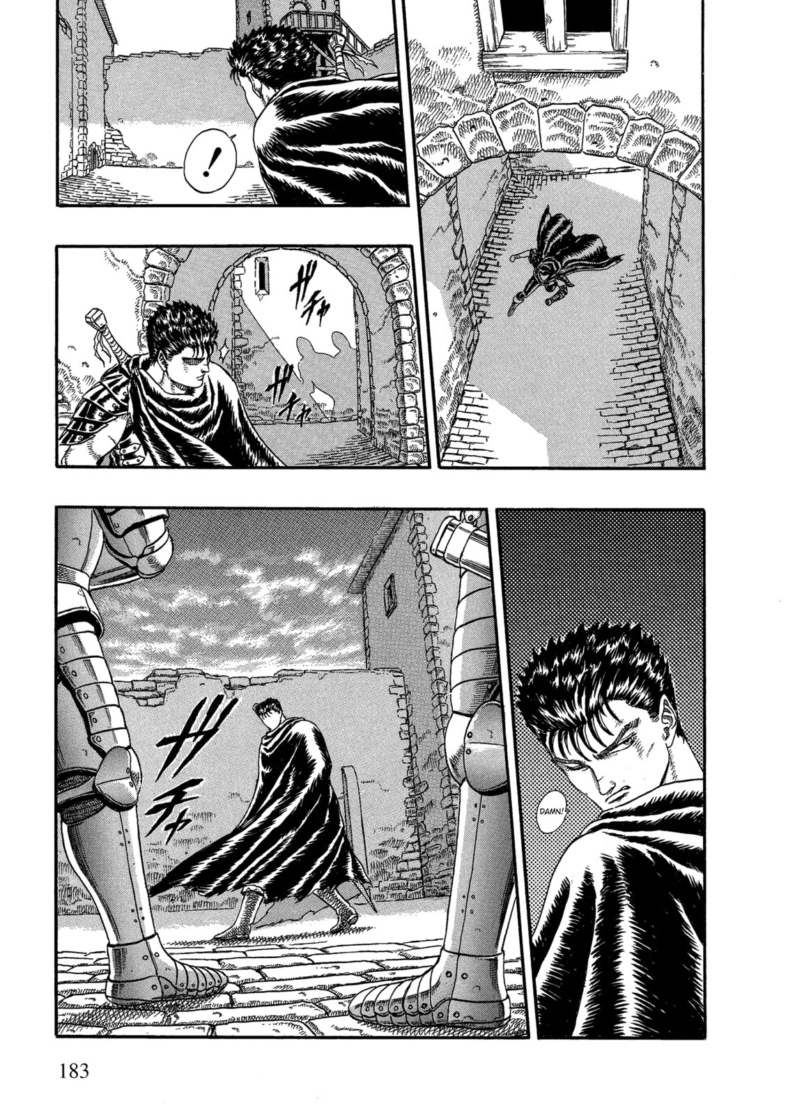 Read Berserk chapter 0 image 15 on Lezhin