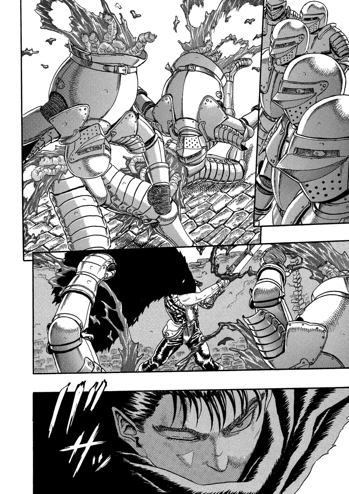 Read Berserk chapter 0 image 19 on Lezhin