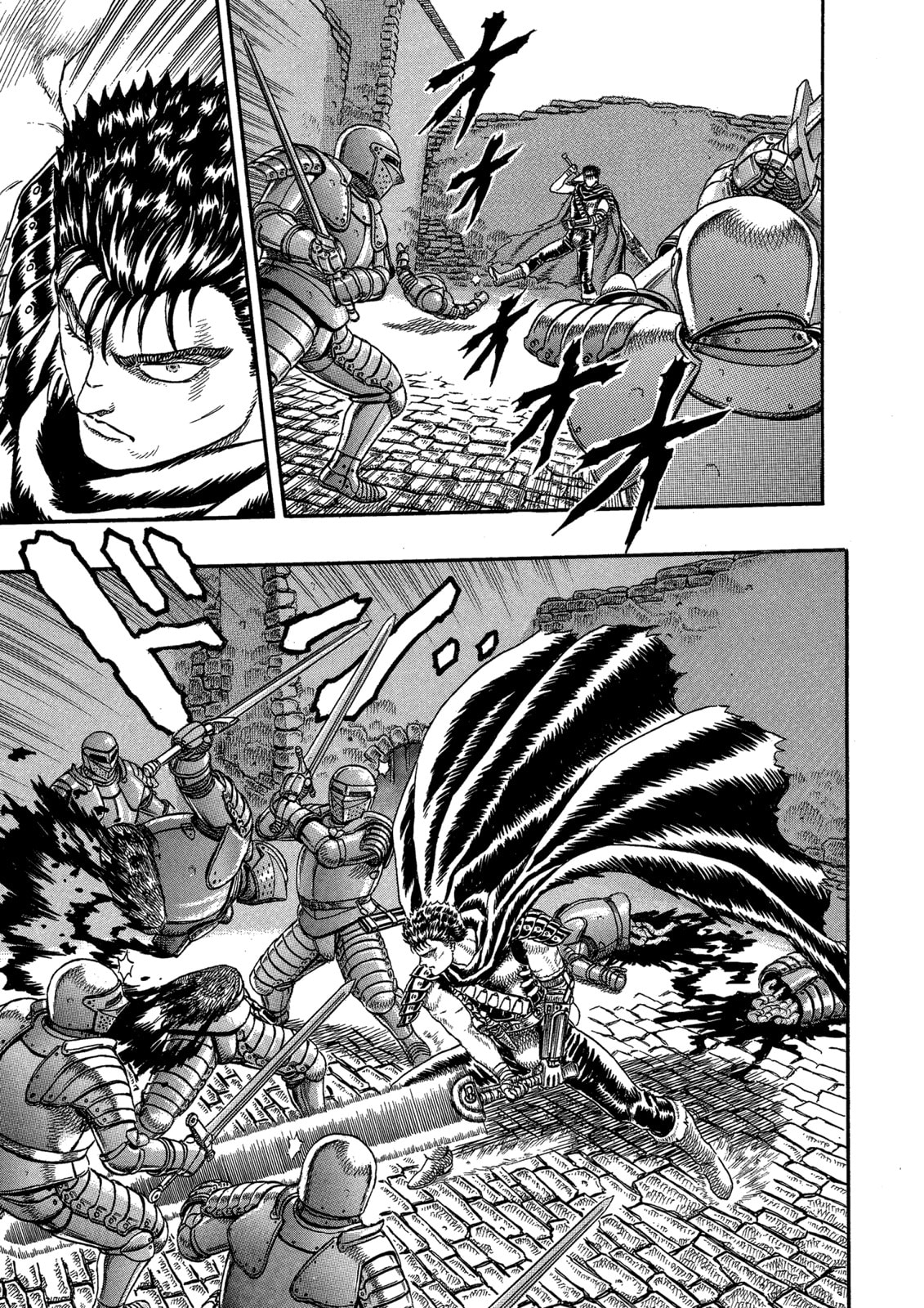 Read Berserk chapter 0 image 22 on Lezhin