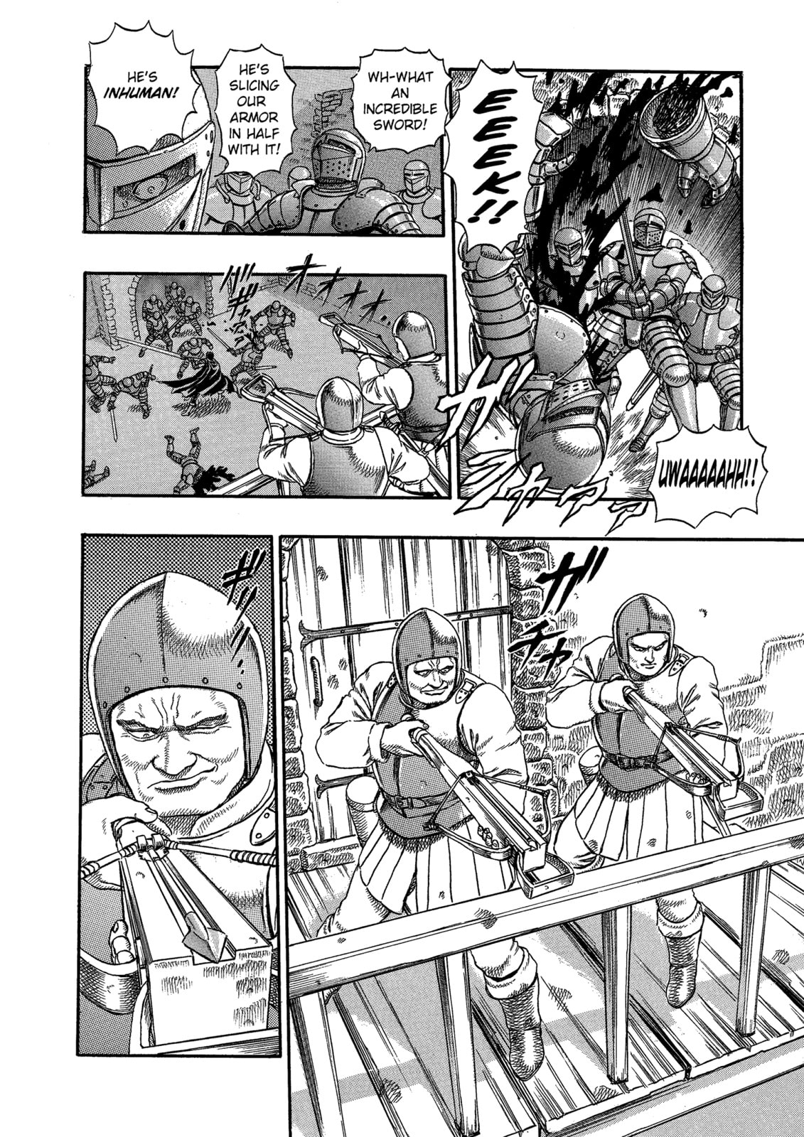 Read Berserk chapter 0 image 25 on Lezhin
