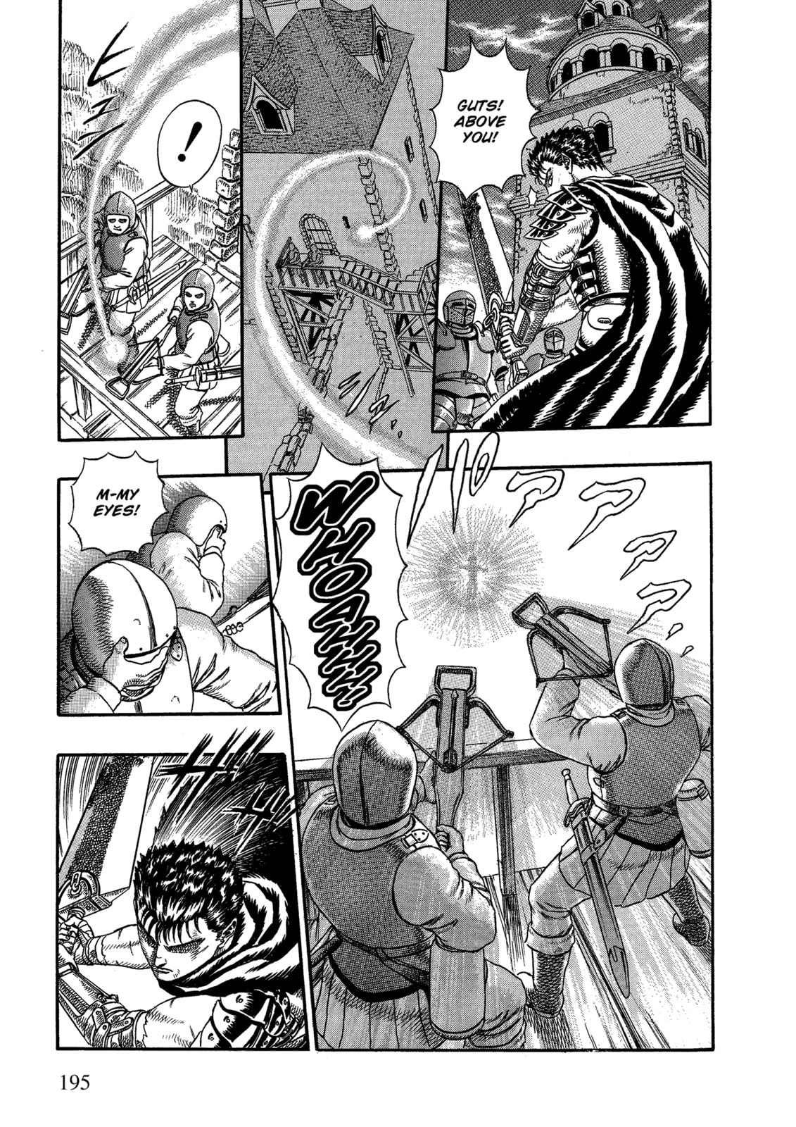 Read Berserk chapter 0 image 26 on Lezhin
