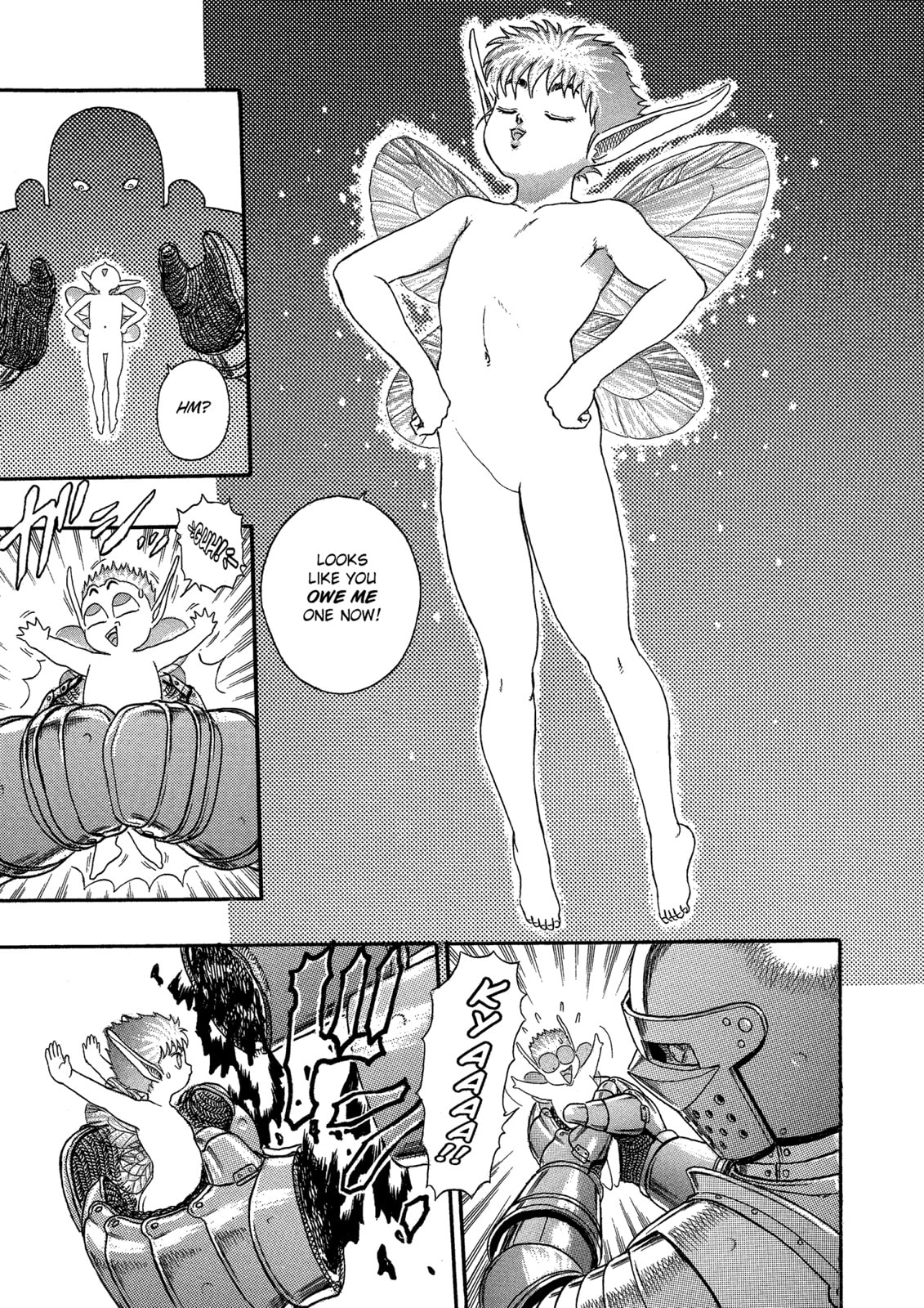 Read Berserk chapter 0 image 28 on Lezhin