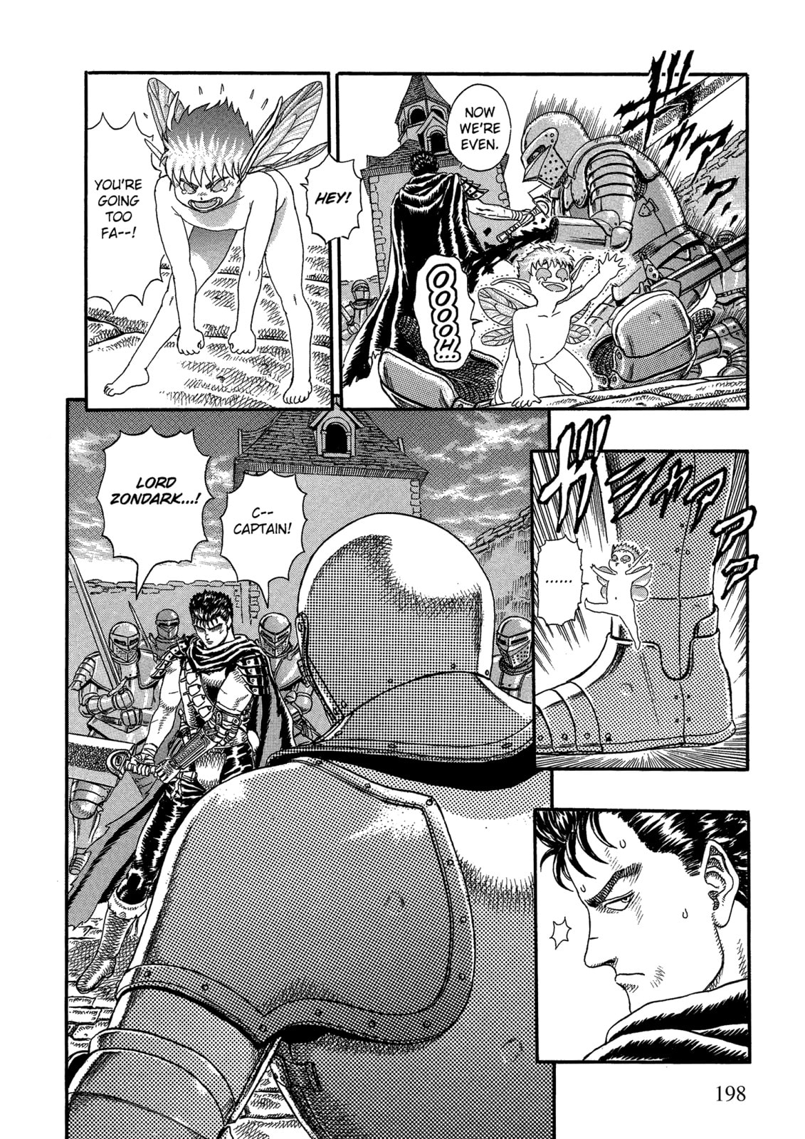 Read Berserk chapter 0 image 29 on Lezhin