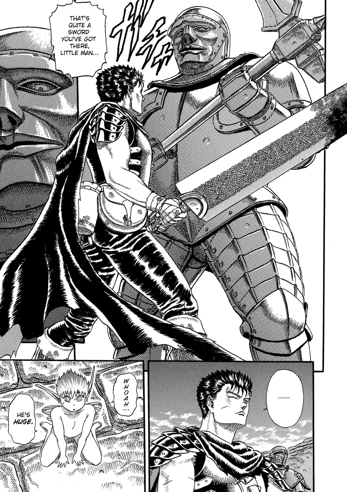 Read Berserk chapter 0 image 30 on Lezhin