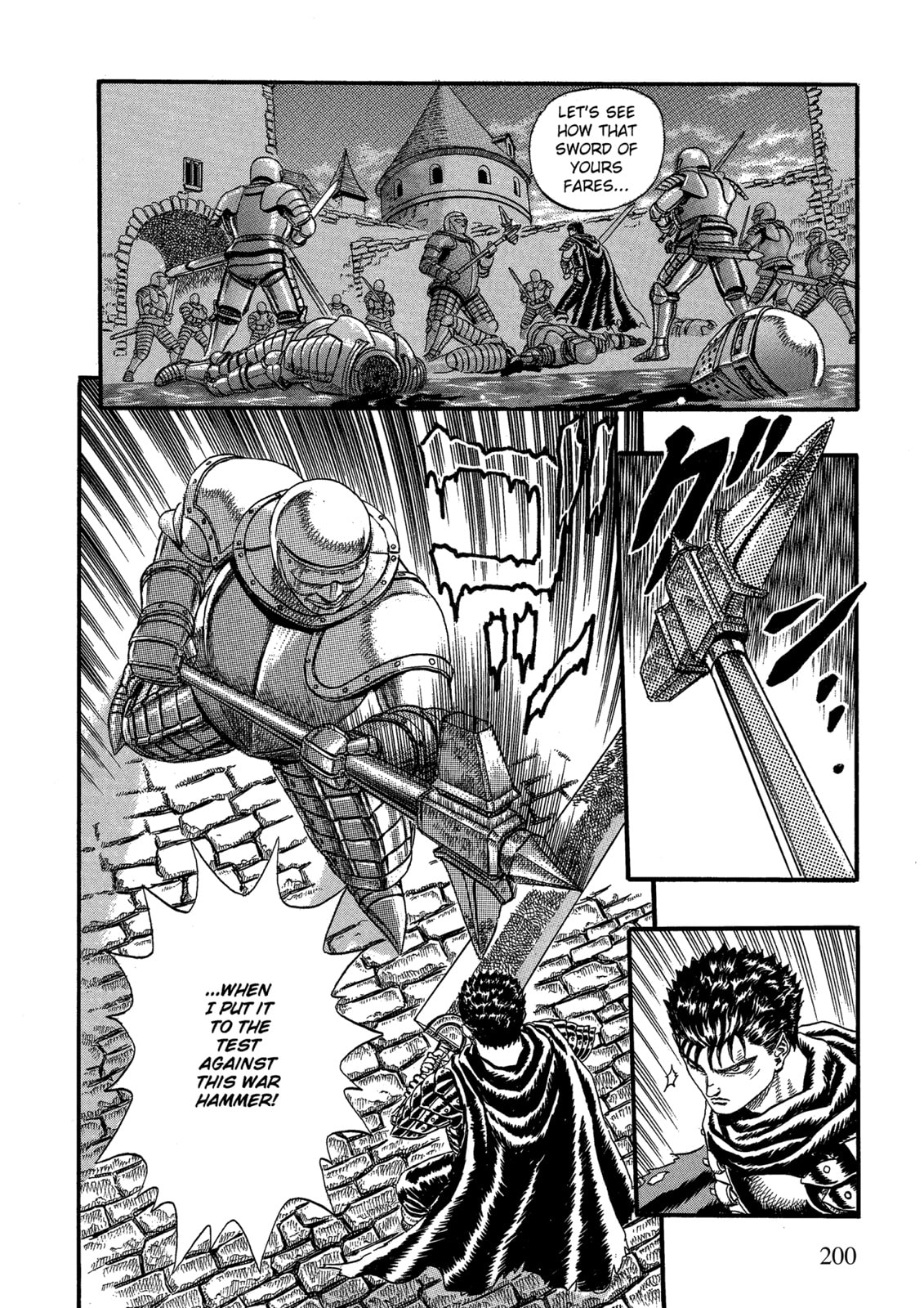 Read Berserk chapter 0 image 31 on Lezhin