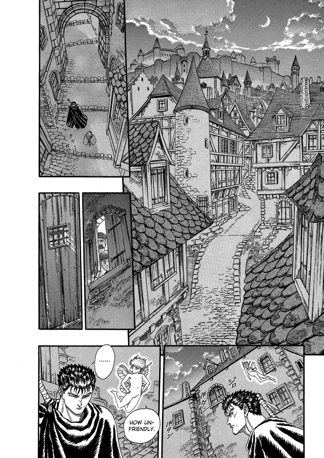 Read Berserk chapter 0 image 43 on Lezhin