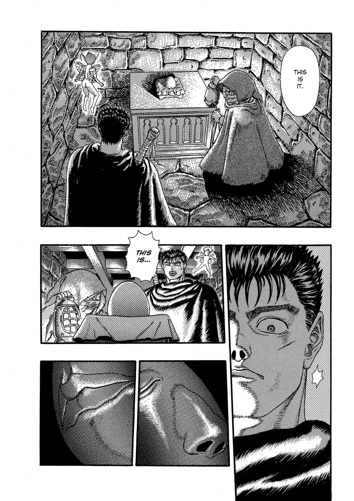 Read Berserk chapter 0 image 53 on Lezhin