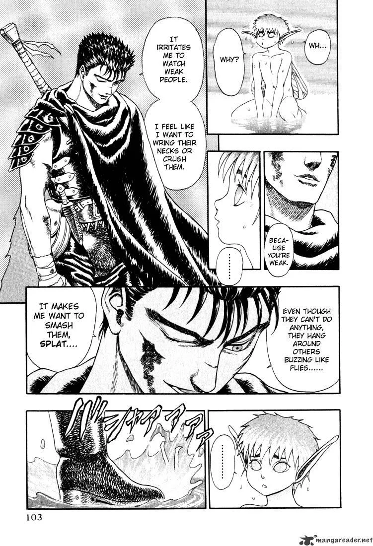 Read Berserk chapter 1.1 image 100 on Lezhin