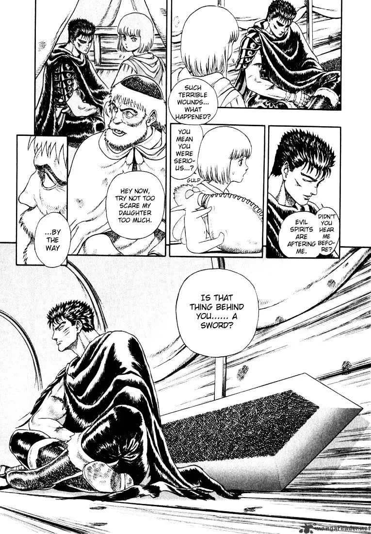 Read Berserk chapter 1.1 image 108 on Lezhin