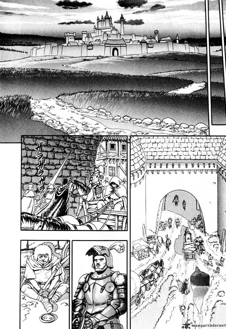Read Berserk chapter 1.1 image 11 on Lezhin