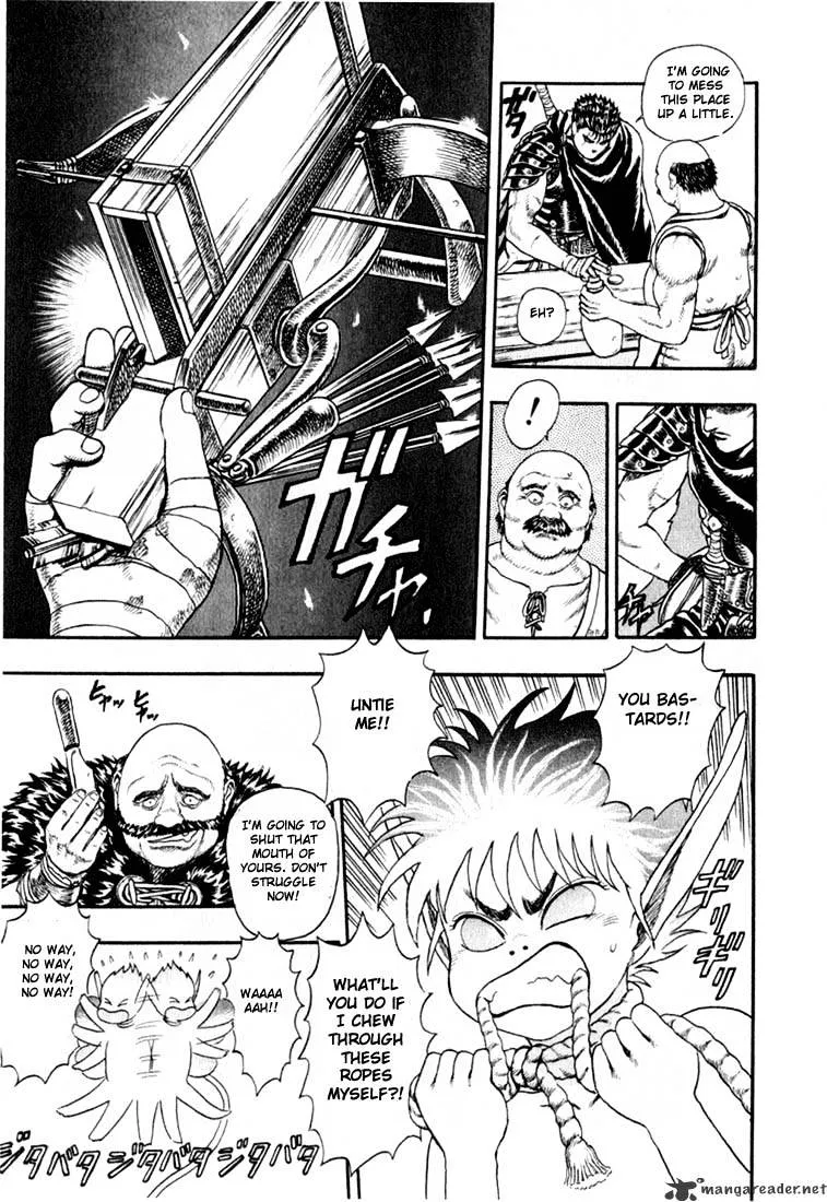 Read Berserk chapter 1.1 image 14 on Lezhin