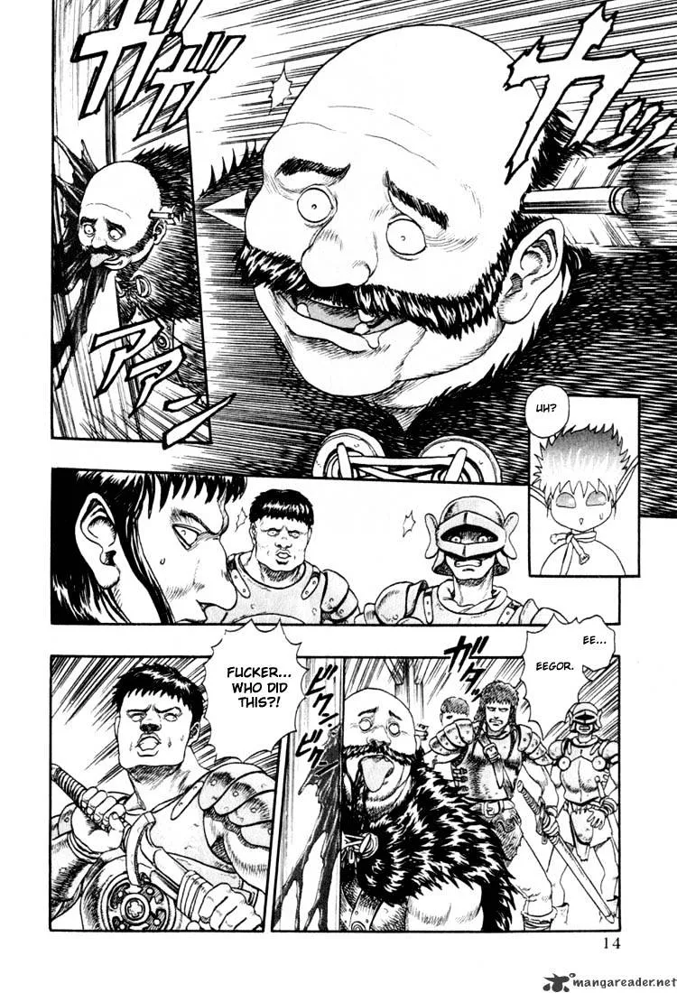 Read Berserk chapter 1.1 image 15 on Lezhin