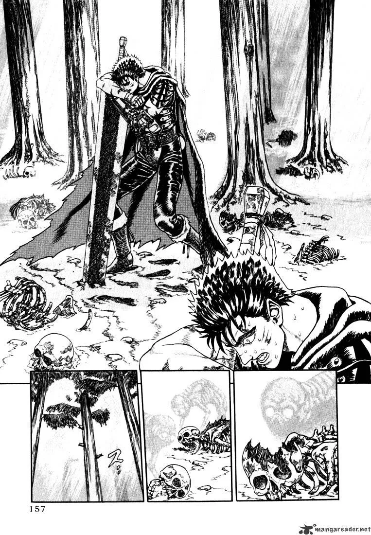 Read Berserk chapter 1.1 image 152 on Lezhin