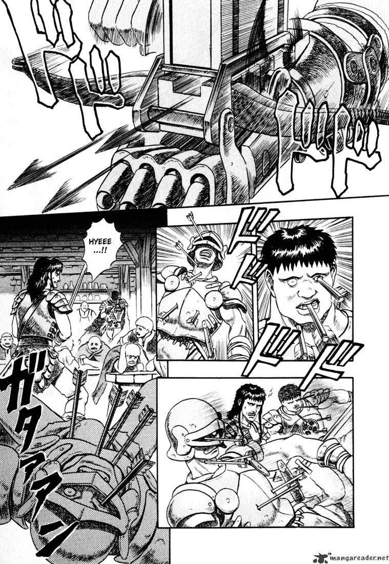 Read Berserk chapter 1.1 image 16 on Lezhin