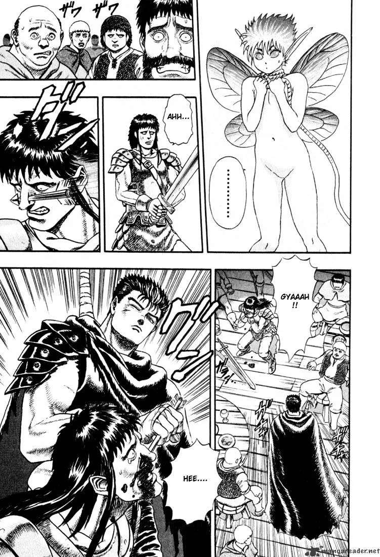 Read Berserk chapter 1.1 image 18 on Lezhin