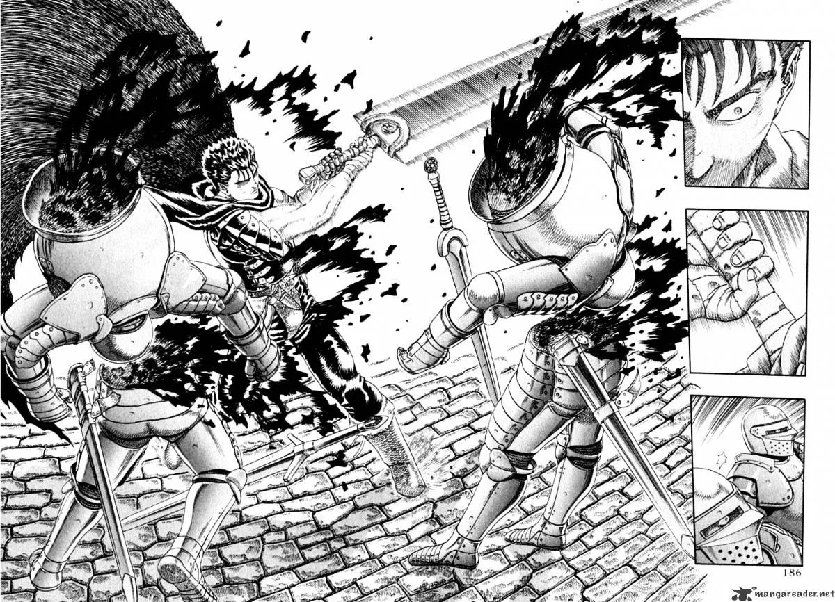 Read Berserk chapter 1.1 image 180 on Lezhin