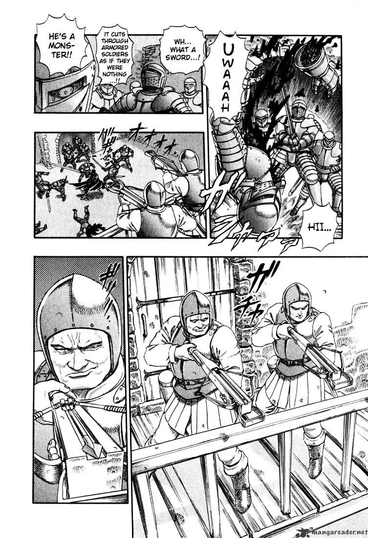 Read Berserk chapter 1.1 image 187 on Lezhin