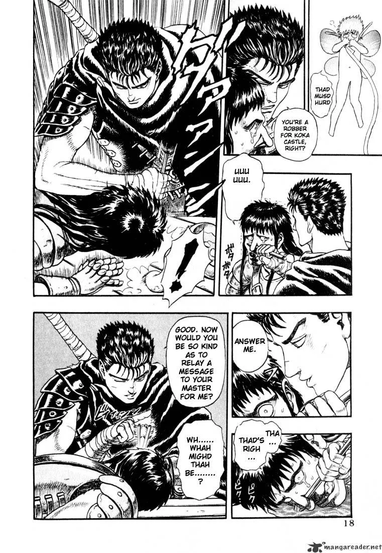 Read Berserk chapter 1.1 image 19 on Lezhin