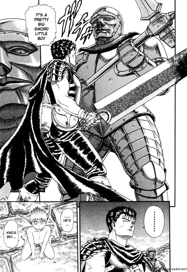 Read Berserk chapter 1.1 image 192 on Lezhin