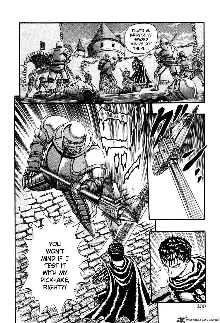 Read Berserk chapter 1.1 image 193 on Lezhin